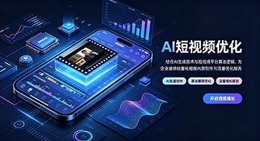 芜湖AI 短视频优化